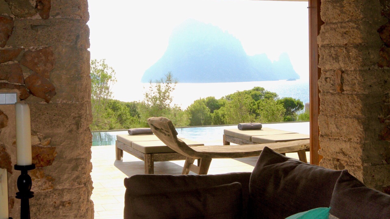 Photo of Patio Balcony in Sant Josep de sa Talaia