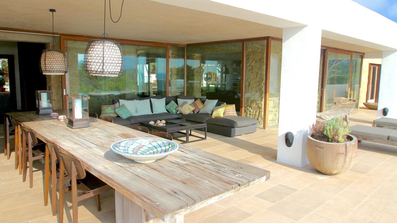 Photo of Patio Balcony in Sant Josep de sa Talaia