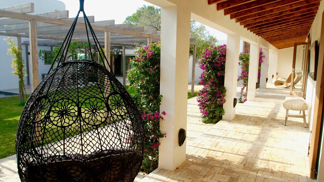 Photo of Patio Balcony in Sant Josep de sa Talaia