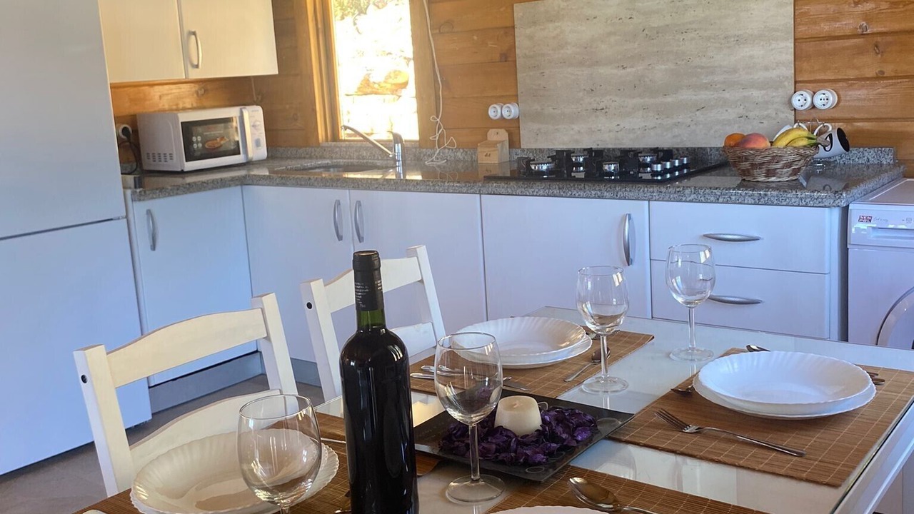 Photo of Kitchen in El Gastor