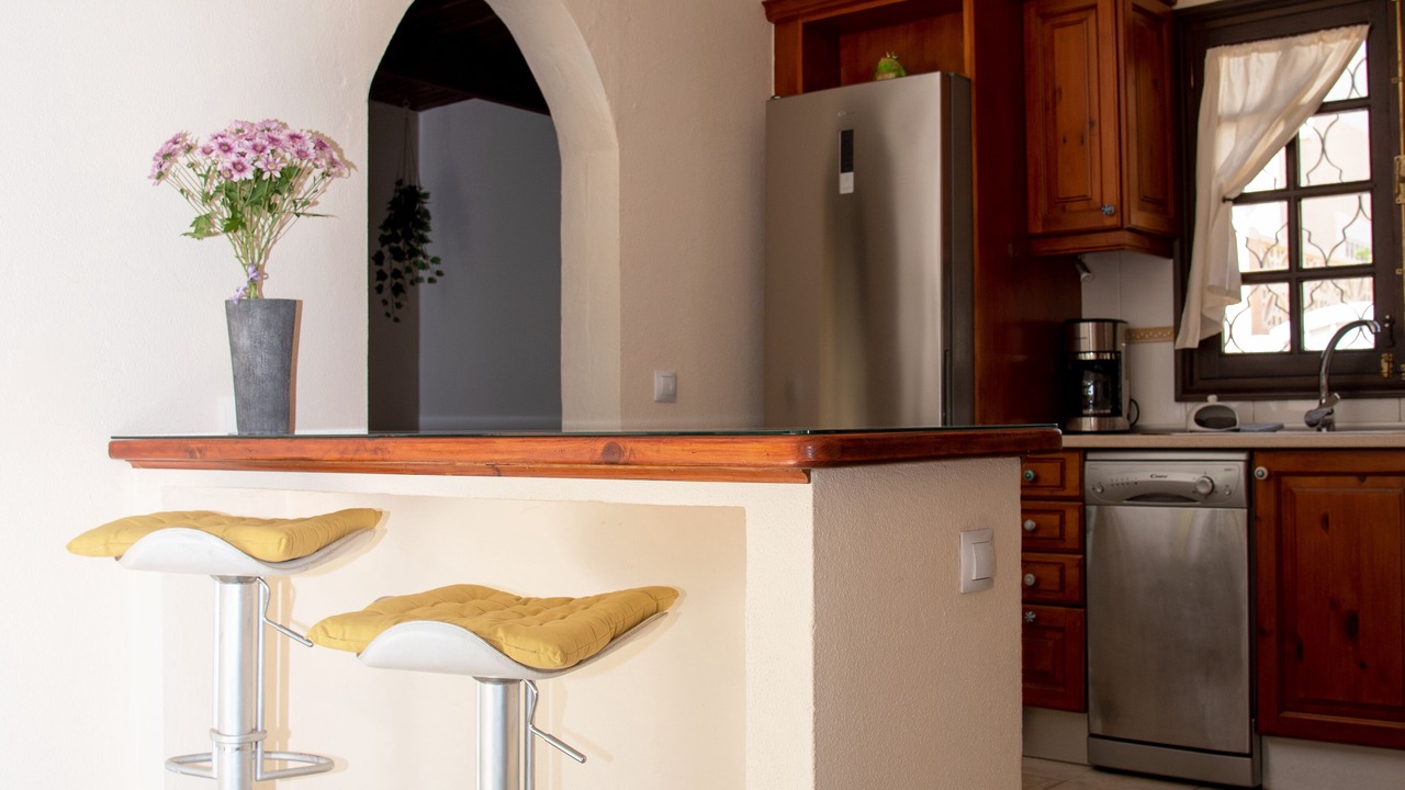 Photo of Kitchen in Castillo Caleta de Fuste