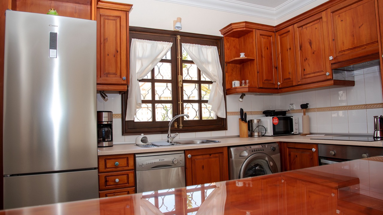 Photo of Kitchen in Castillo Caleta de Fuste