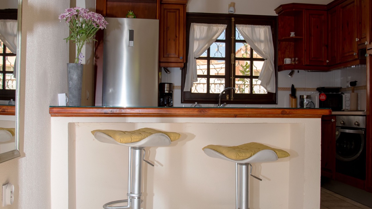 Photo of Kitchen in Castillo Caleta de Fuste