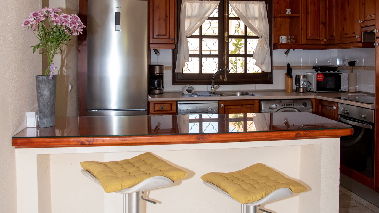 Photo of Kitchen in Castillo Caleta de Fuste