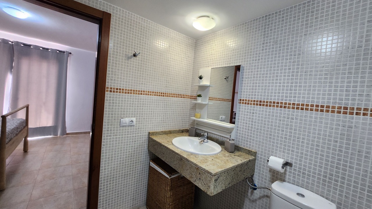 Photo of Bathroom in Castillo Caleta de Fuste
