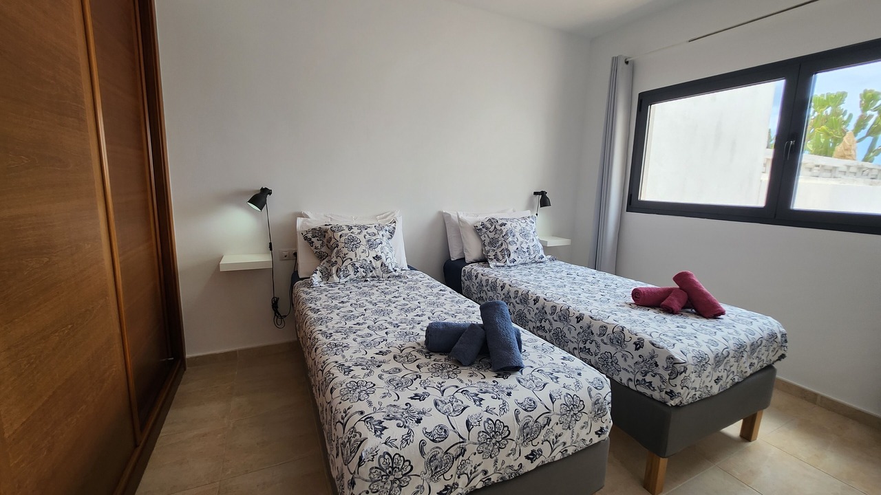 Photo of Bedroom in Castillo Caleta de Fuste