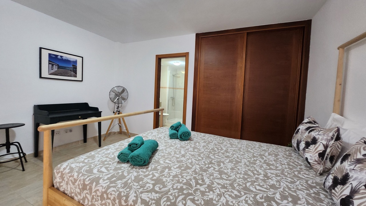Photo of Bedroom in Castillo Caleta de Fuste