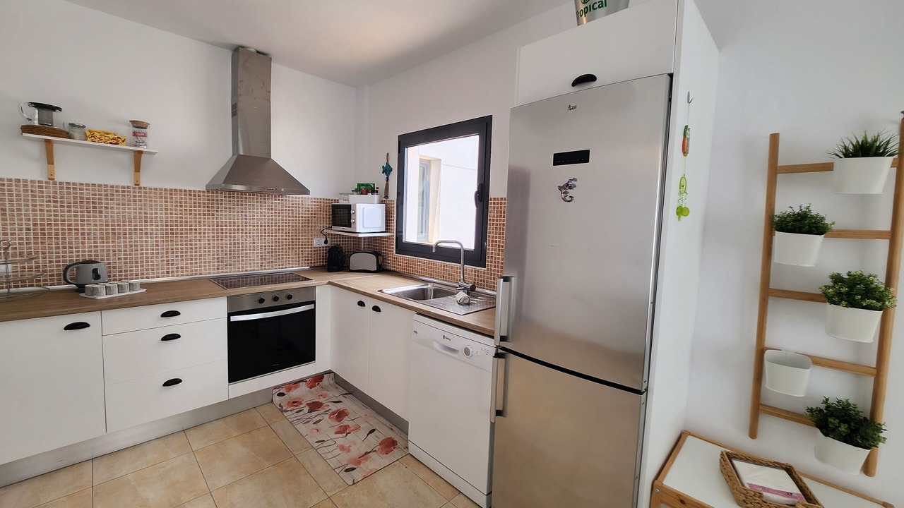 Photo of Kitchen in Castillo Caleta de Fuste