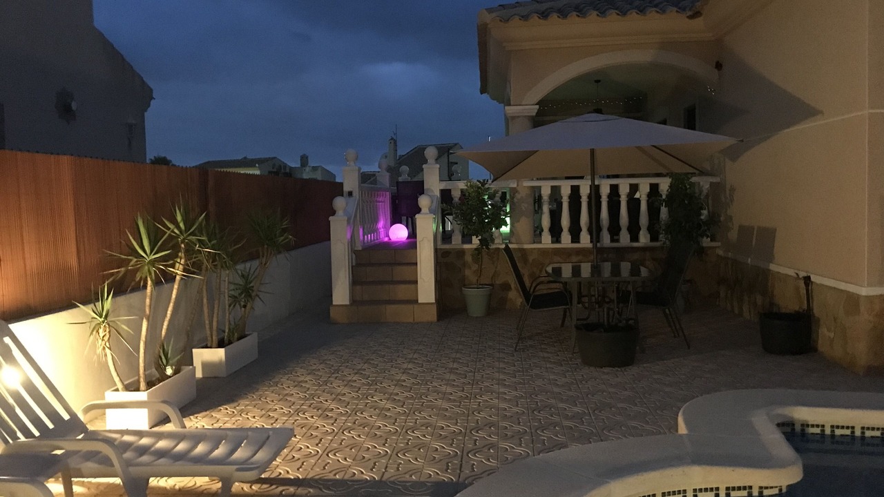 Photo of Patio Balcony in San Fulgencio