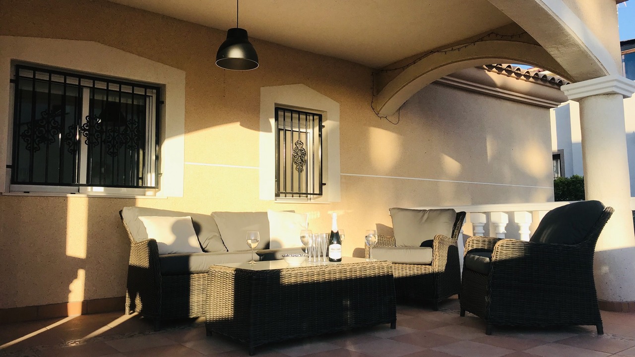 Photo of Patio Balcony in San Fulgencio