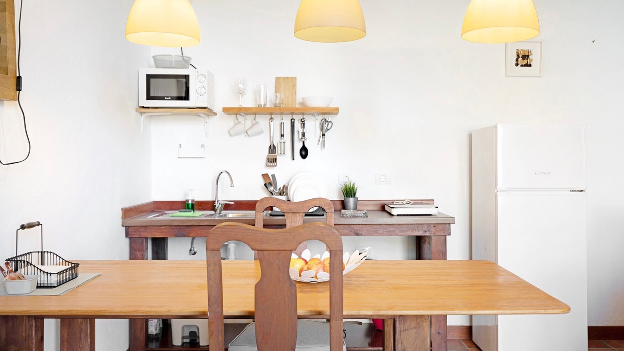 Photo of Kitchen in La Vegueta