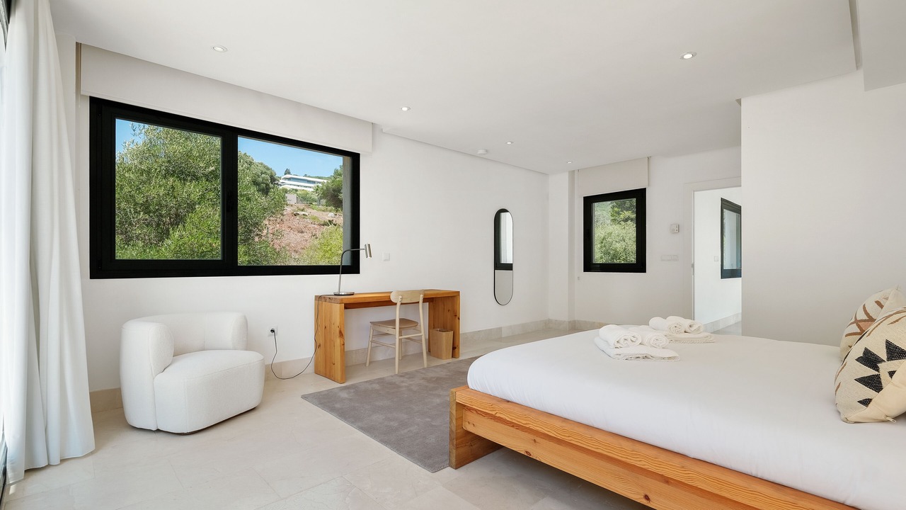 Photo of Bedroom in San Roque