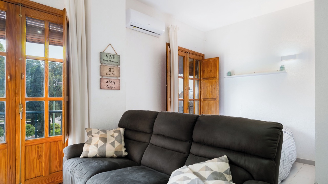 Photo of Livingroom in Doctor Barraquer-Grupo Renfe-Policlinico