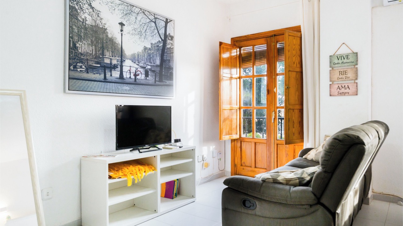 Photo of Livingroom in Doctor Barraquer-Grupo Renfe-Policlinico