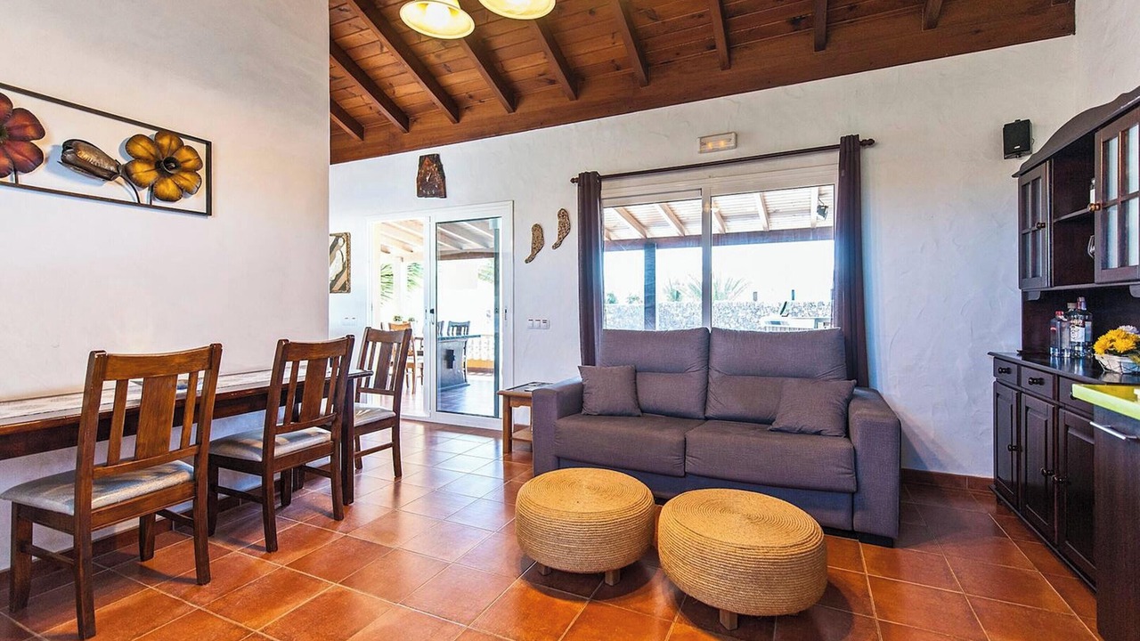 Photo of Livingroom in La Oliva
