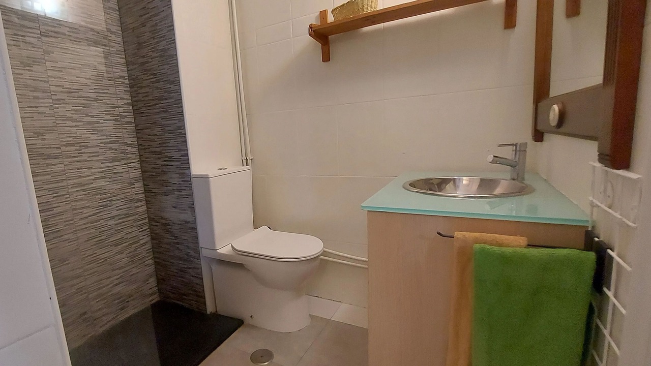 Photo of Bathroom in Ensanche Diputacion