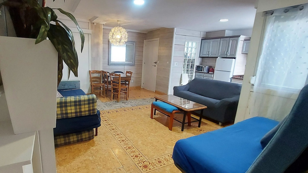 Photo of Livingroom in Ensanche Diputacion