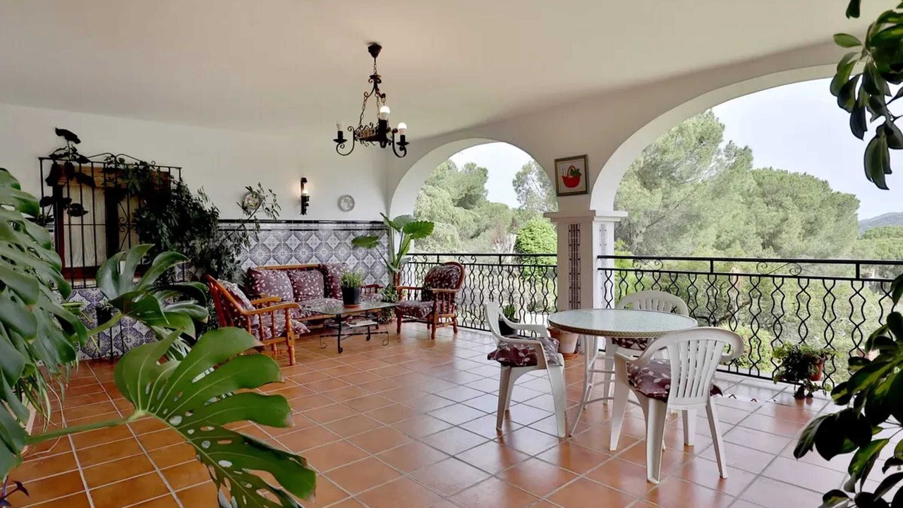 Photo of Patio Balcony in Las Jaras