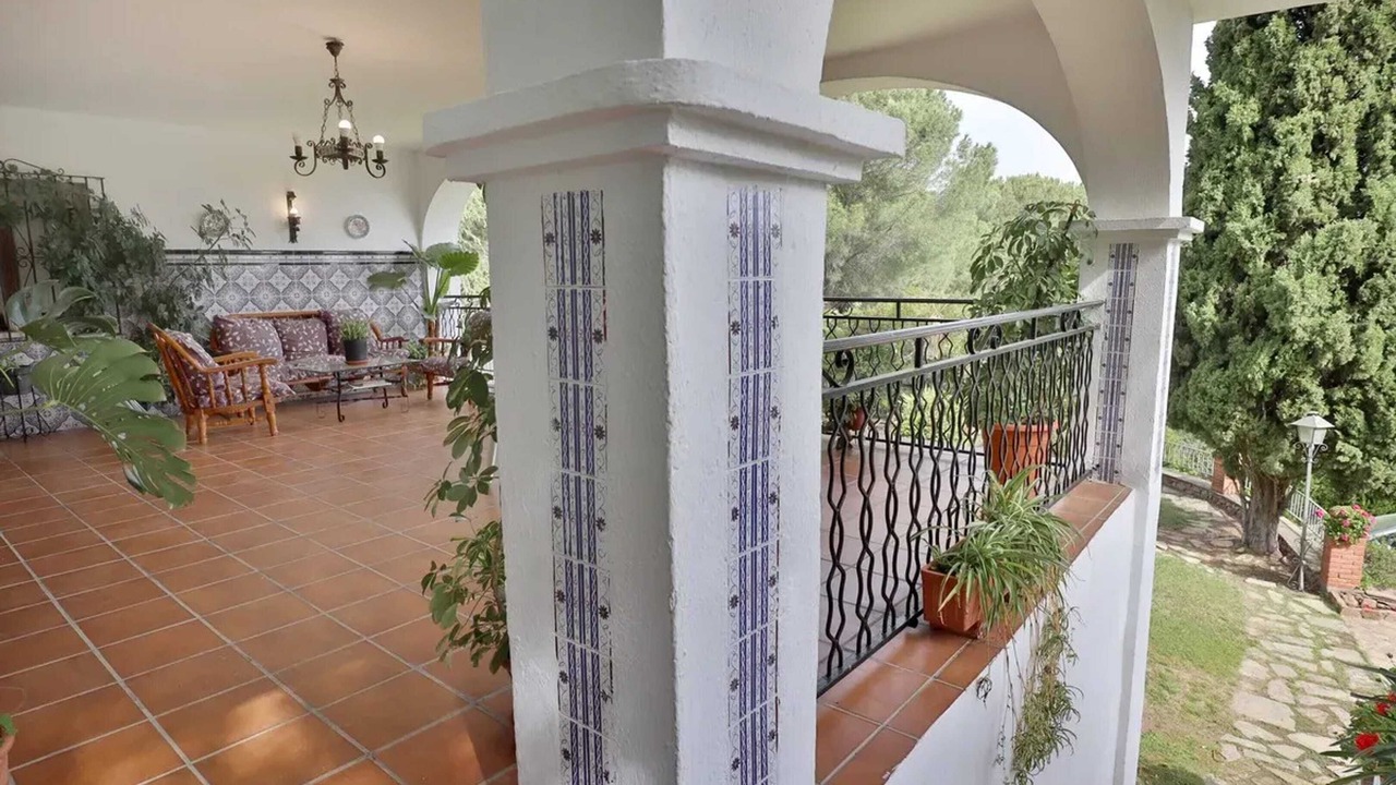 Photo of Patio Balcony in Las Jaras