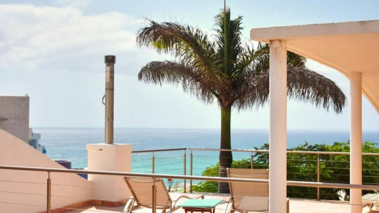 Photo of Patio Balcony in Bahia Calma