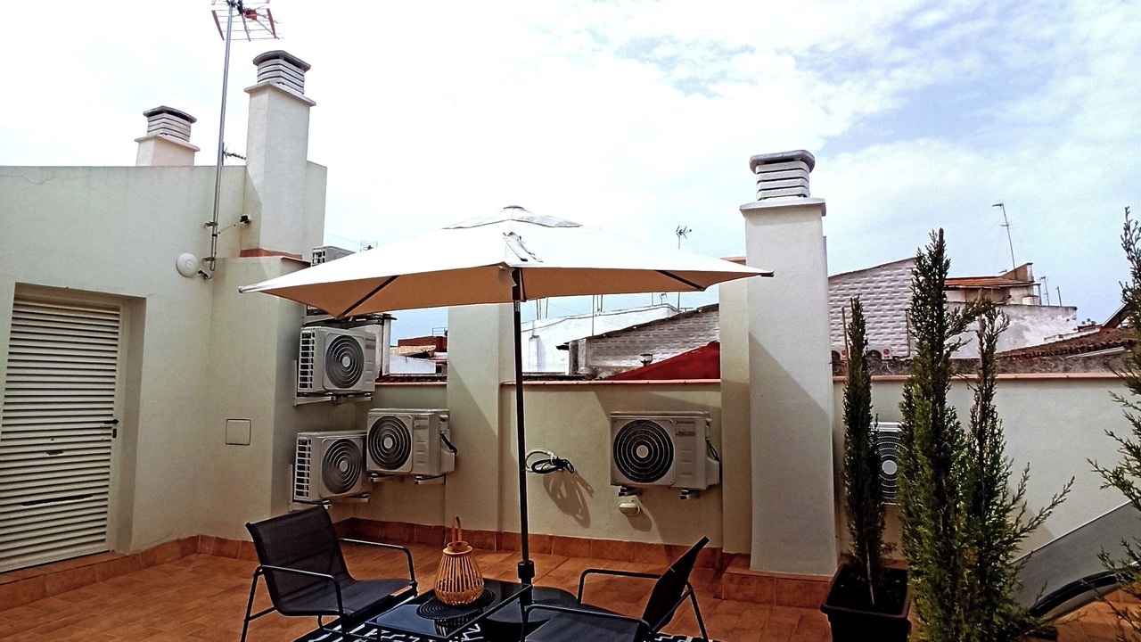 Photo of Patio Balcony in Jerez de la Frontera Old Town
