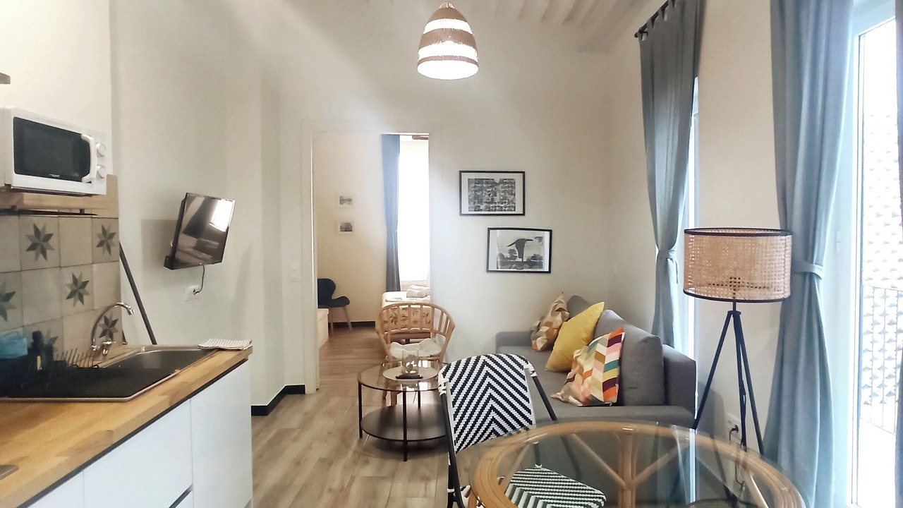 Photo of Livingroom in Jerez de la Frontera Old Town
