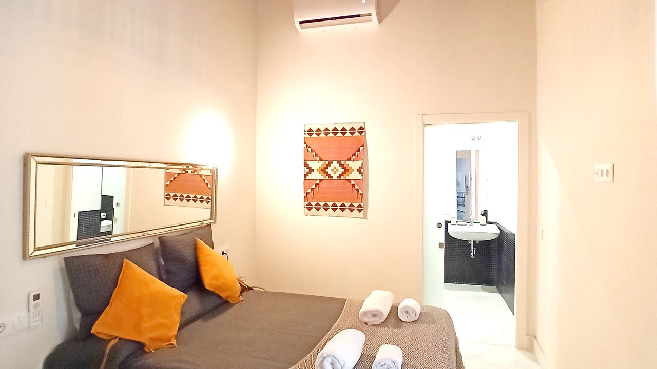 Photo of Bedroom in Jerez de la Frontera Old Town