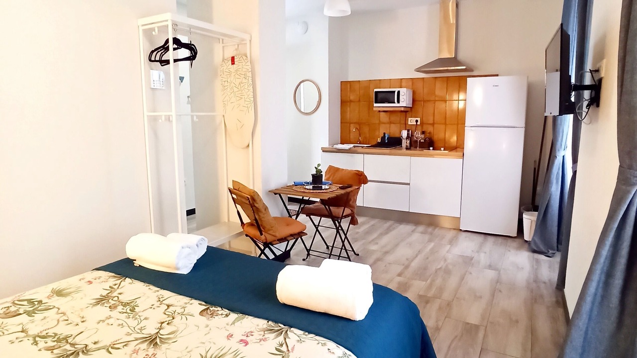 Photo of Bedroom in Jerez de la Frontera Old Town