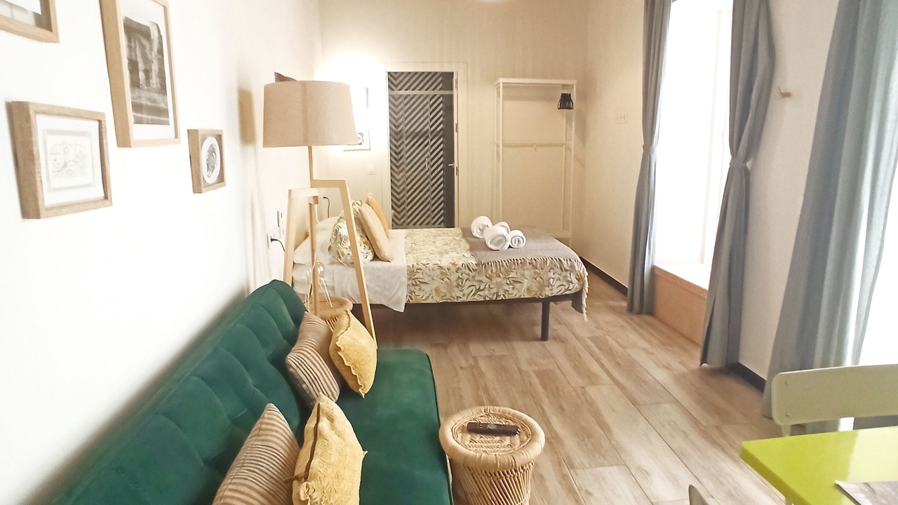 Photo of Bedroom in Jerez de la Frontera Old Town