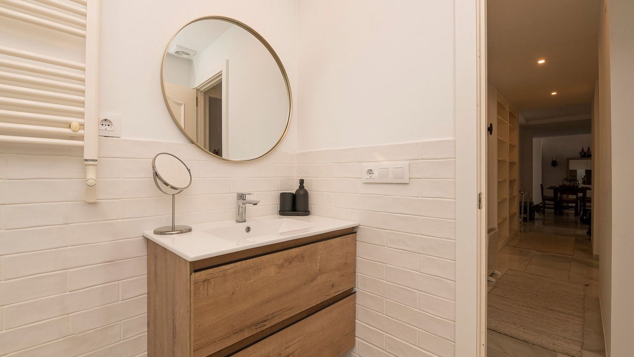 Photo of Bathroom in Jerez de la Frontera Old Town