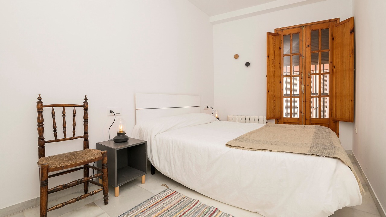 Photo of Bedroom in Jerez de la Frontera Old Town