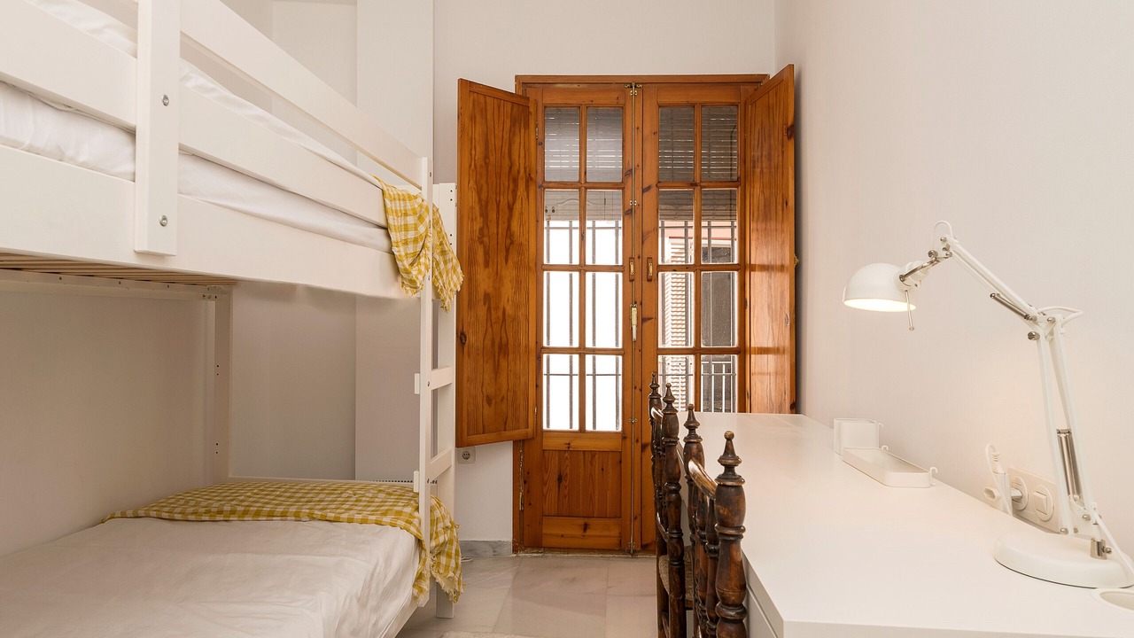 Photo of Bedroom in Jerez de la Frontera Old Town
