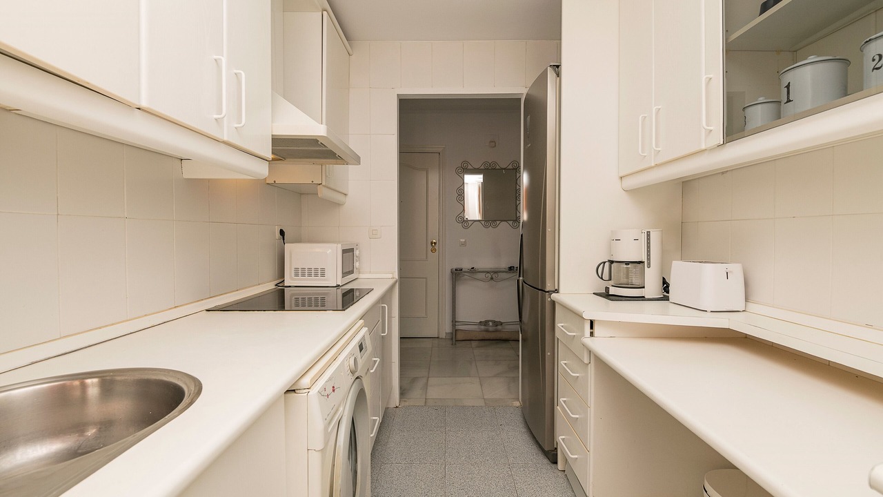Photo of Kitchen in Jerez de la Frontera Old Town