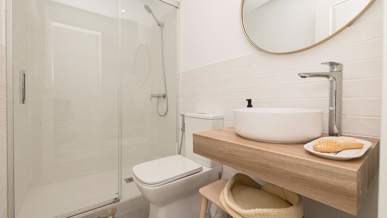 Photo of Bathroom in Jerez de la Frontera Old Town