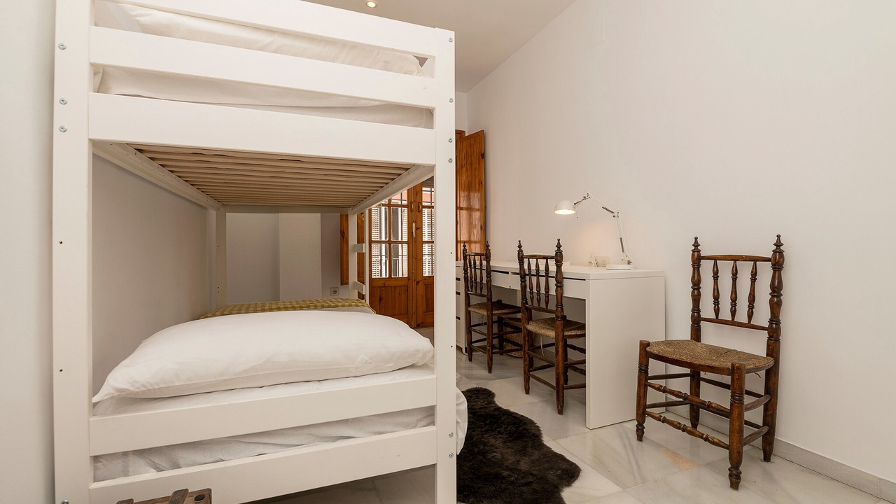 Photo of Bedroom in Jerez de la Frontera Old Town