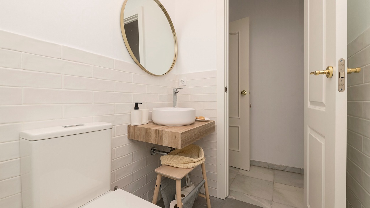 Photo of Bathroom in Jerez de la Frontera Old Town