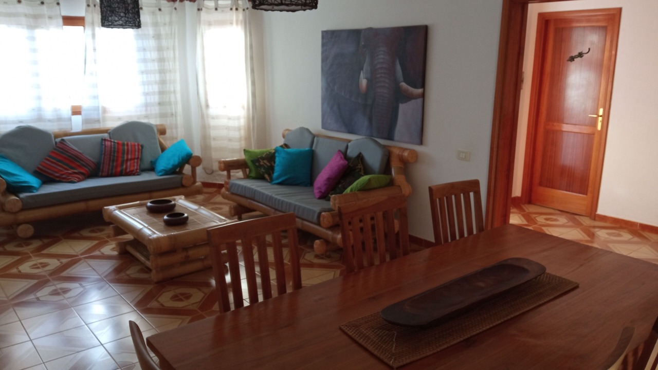 Photo of Livingroom in Lajares