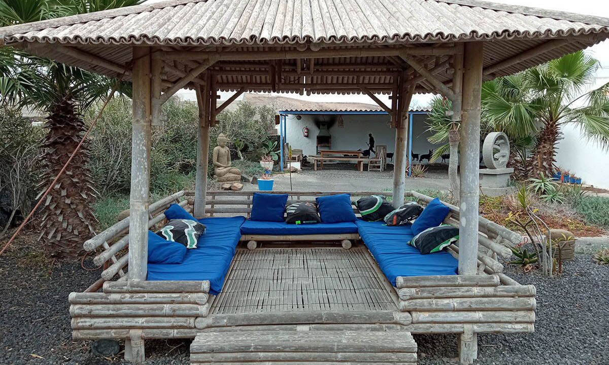 Photo of Patio Balcony in Lajares
