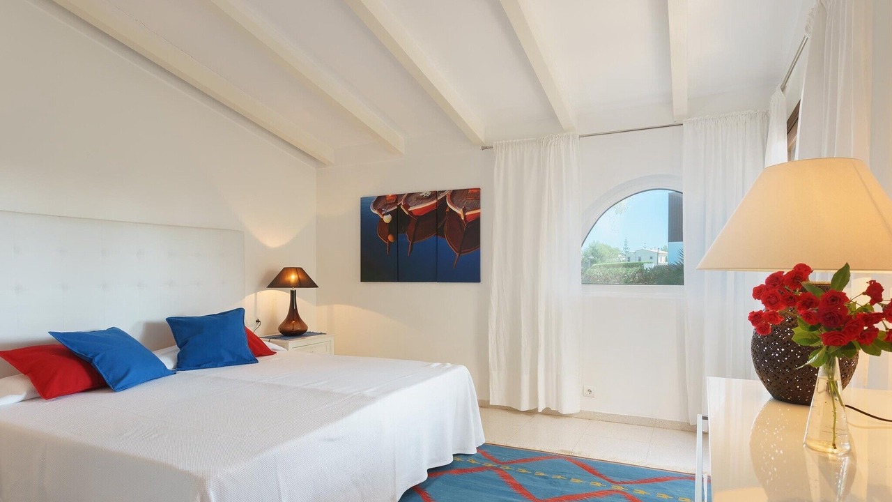 Photo of Bedroom in Puerto de Pollensa