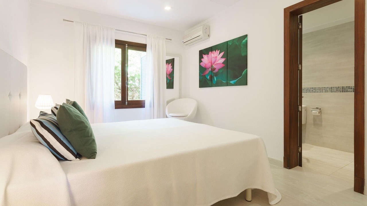 Photo of Bedroom in Puerto de Pollensa