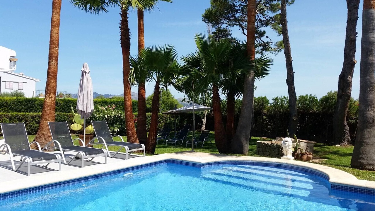 Photo of Outdoor in Puerto de Pollensa