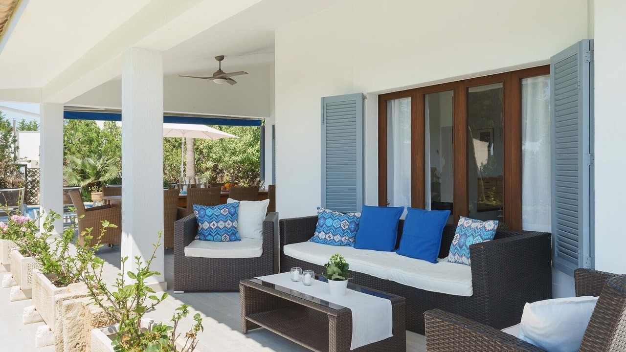Photo of Patio Balcony in Puerto de Pollensa
