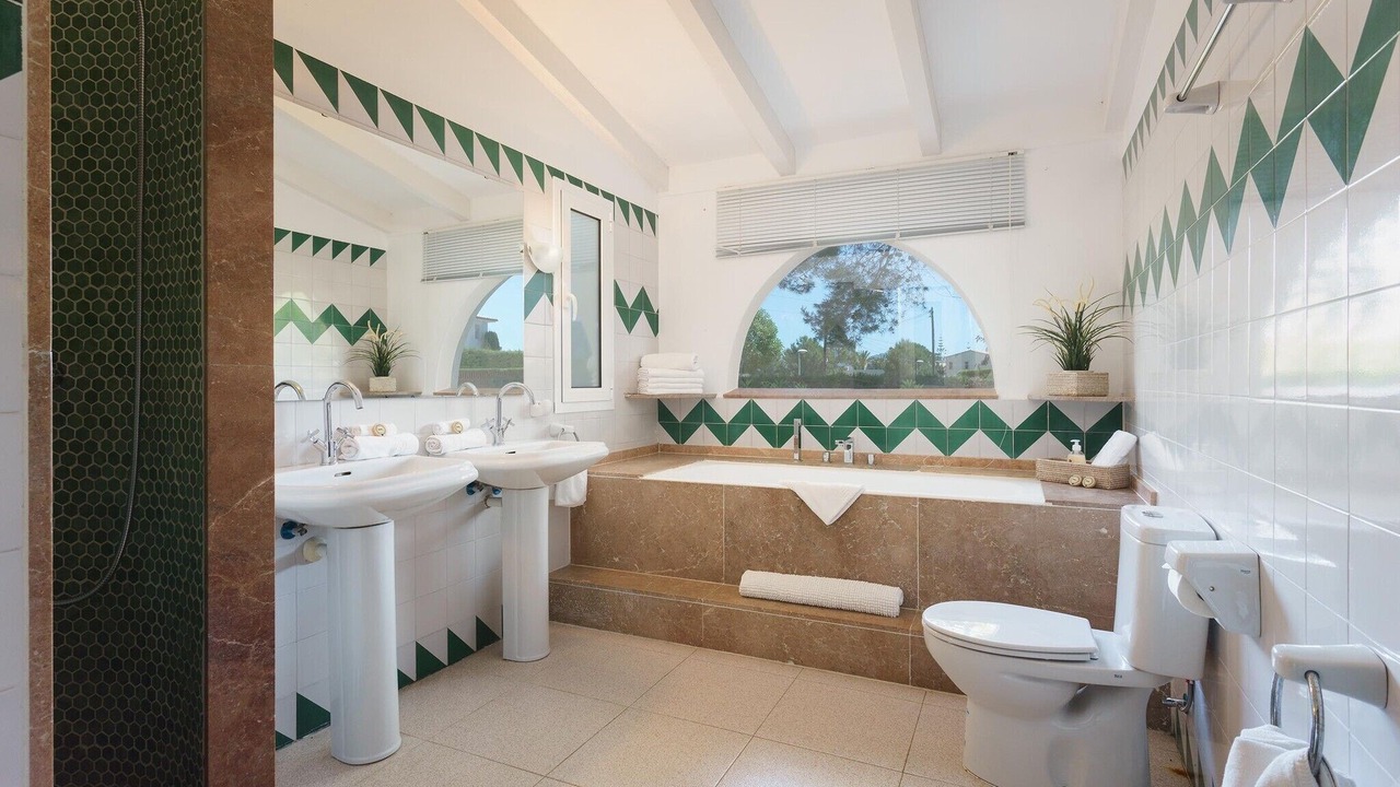 Photo of Bathroom in Puerto de Pollensa