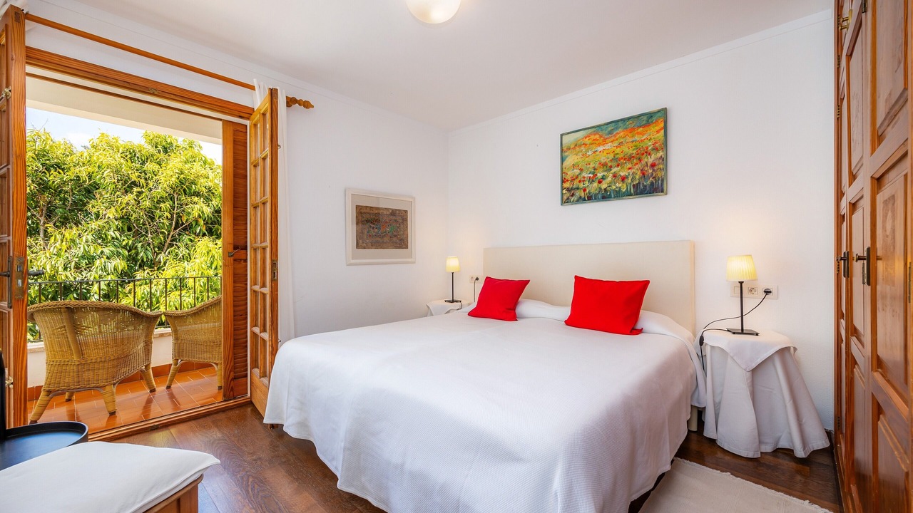 Photo of Bedroom in Puerto de Pollensa