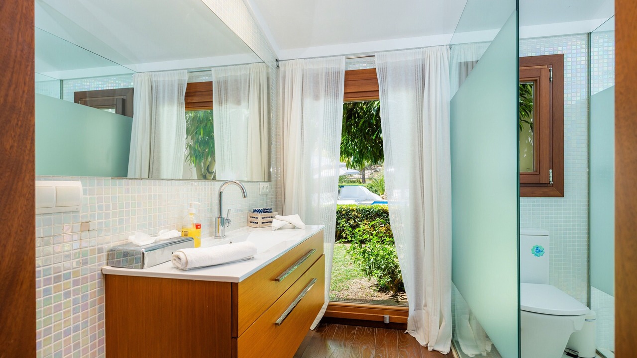 Photo of Bathroom in Puerto de Pollensa
