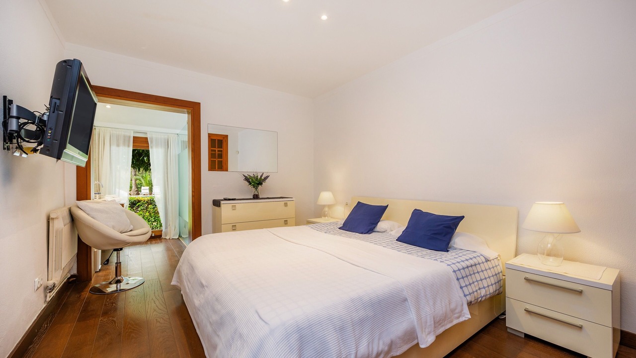 Photo of Bedroom in Puerto de Pollensa