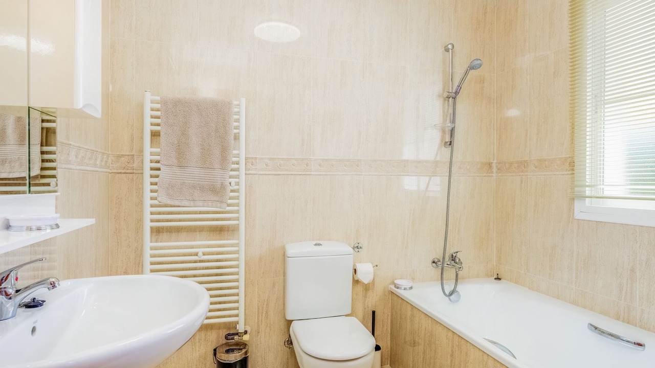 Photo of Bathroom in Frigiliana