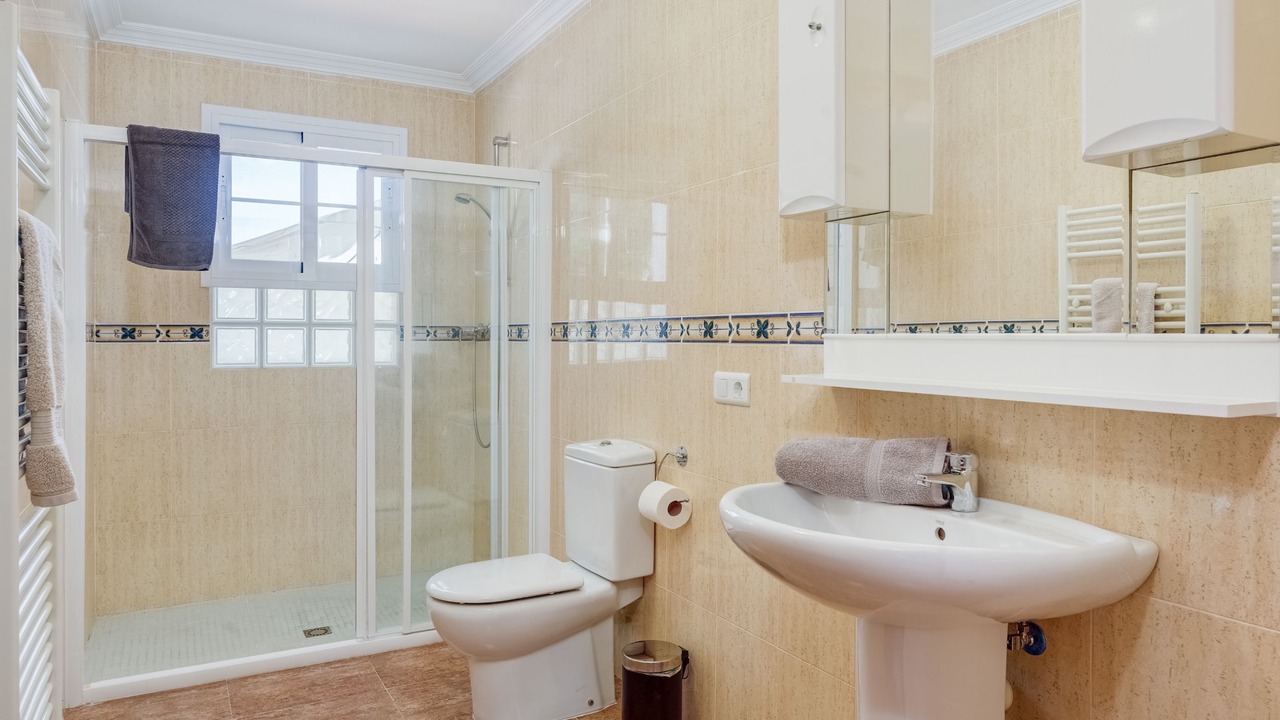 Photo of Bathroom in Frigiliana