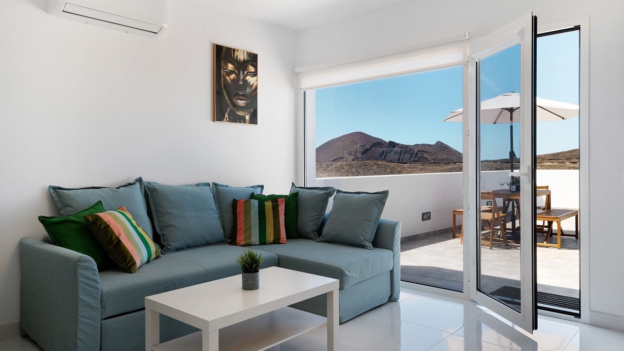 Photo of Livingroom in La Santa