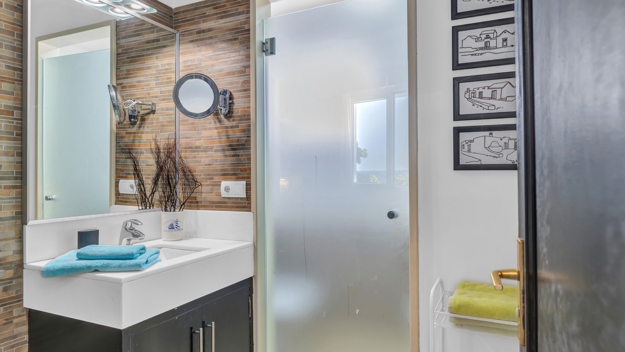 Photo of Bathroom in Playa Blanca